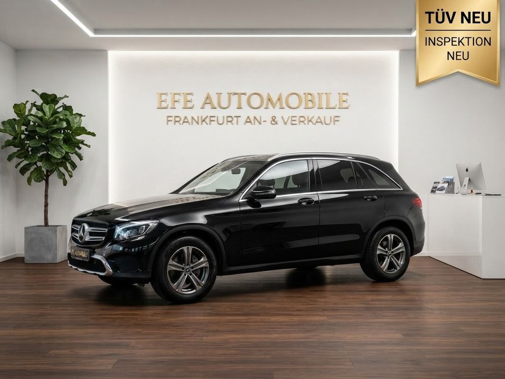 Image of Mercedes-Benz GLC 250
