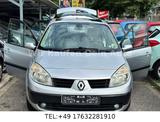 Renault Scenic II Avantage TÜV/INSP.NEU - Renault Scenic Avantage mit Benzin-Antrieb