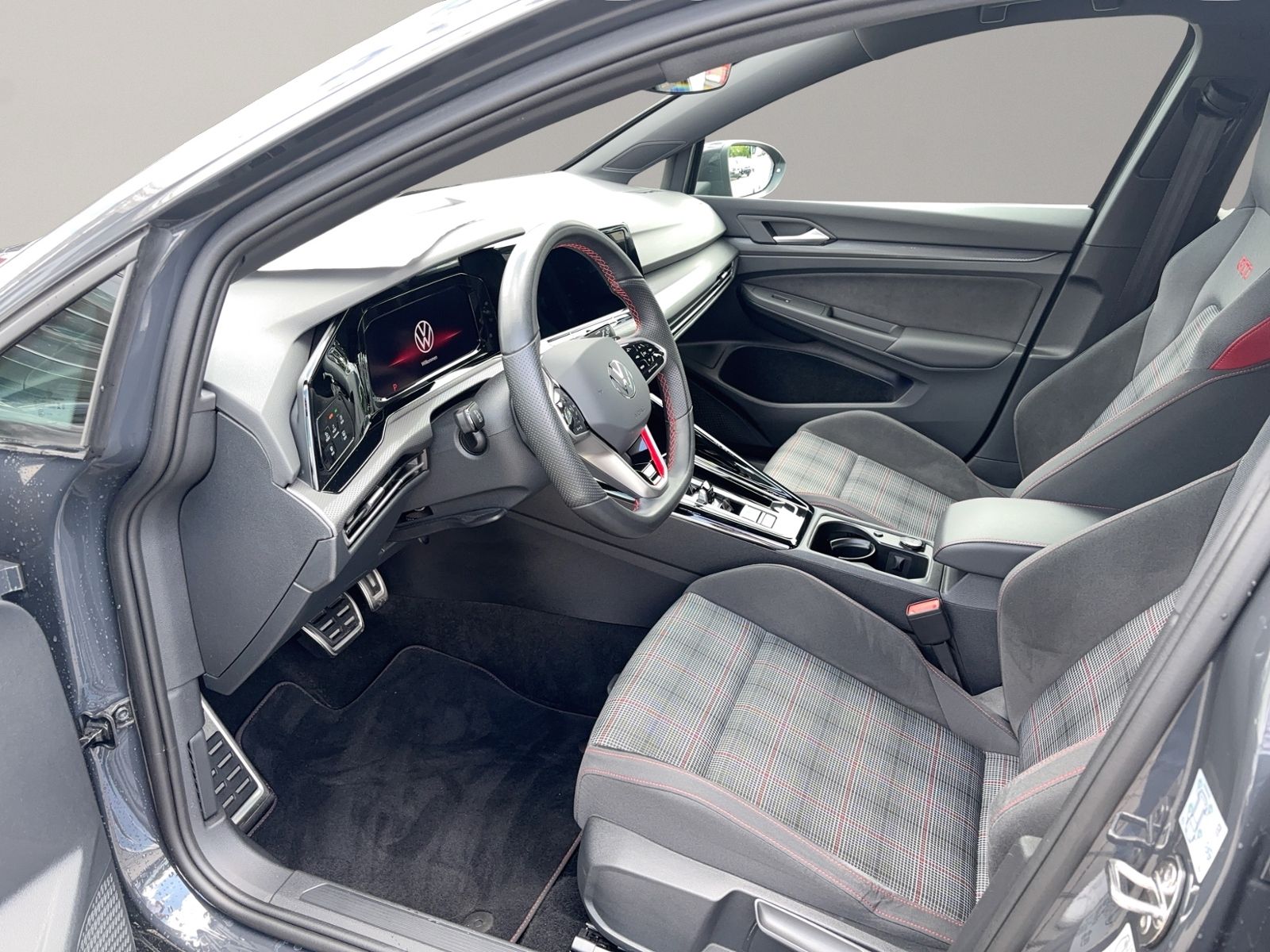 Golf VIII GTI, ACC, Alu 18" Bergamo, Winterpaket