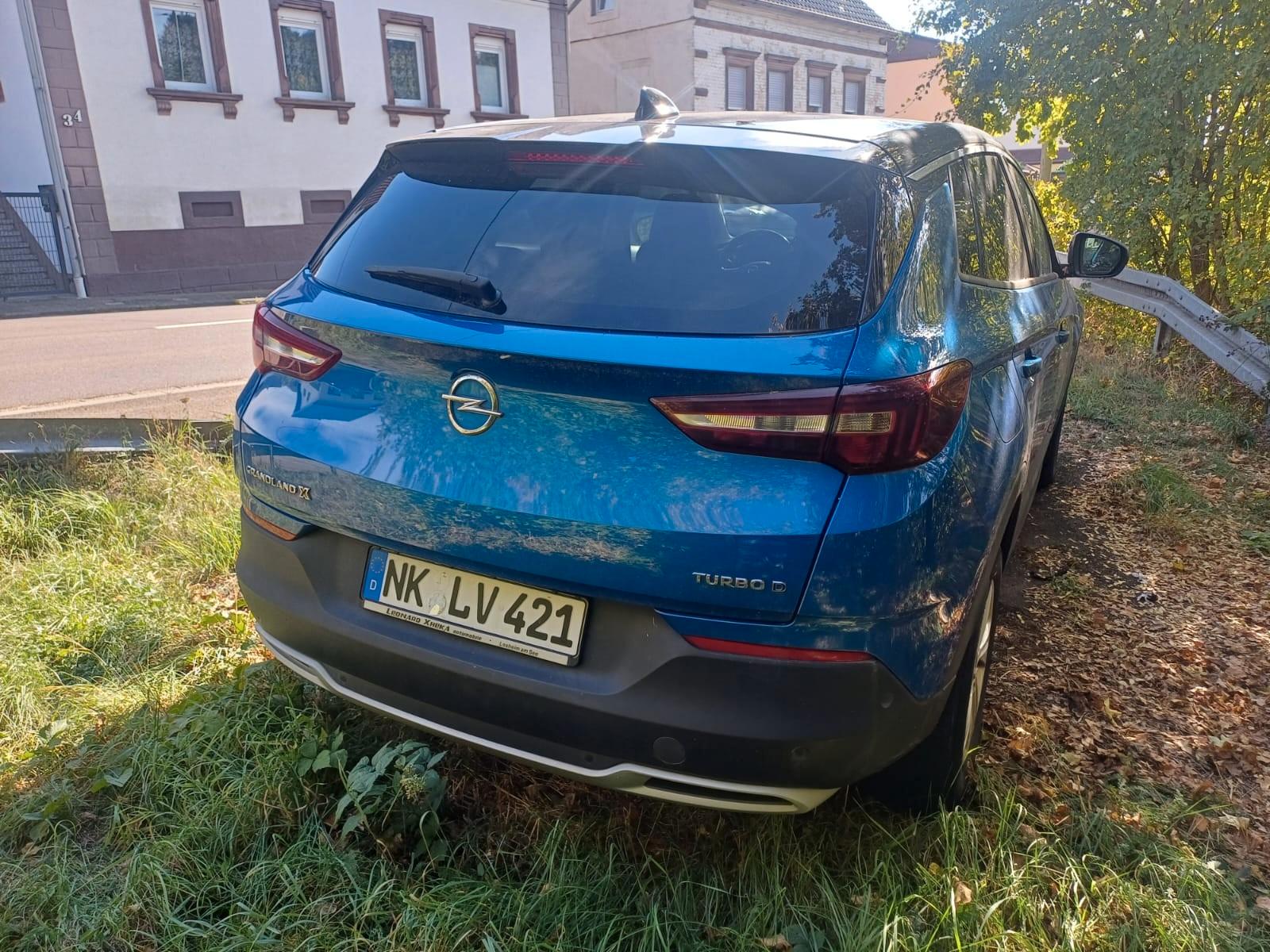 Opel Grandland (X)