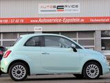 Fiat 500 1.2 Lounge Navi Scheckheft u-frei Tuv neu 2H - Fiat 500 Gebrauchtwagen in Wiesbaden