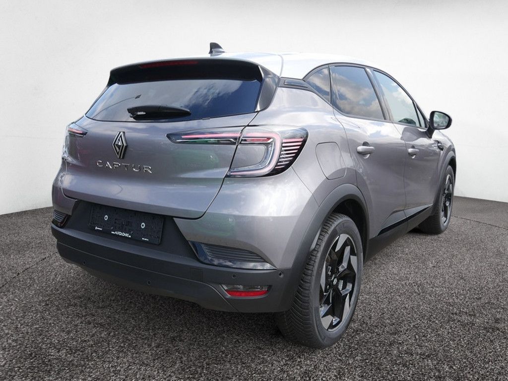 Fahrzeugabbildung Renault Captur Techno TCe 160 EDC Mild Hybrid