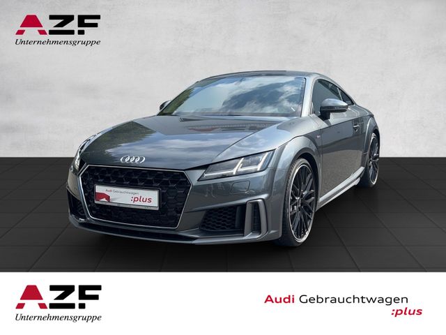 Audi TT Coupé 45 TFSI S-tronic S line NAVI+LED+SITZHZ