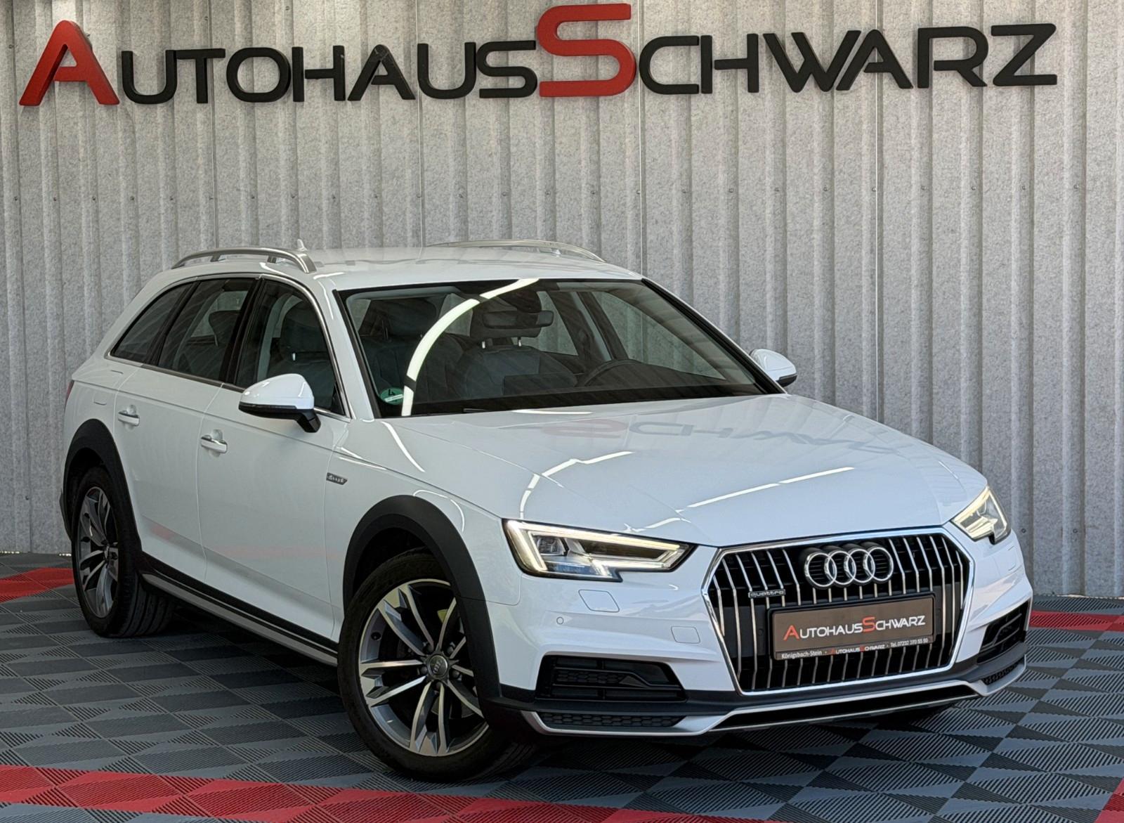 Audi A4 Allroad quattro VirtCock Matrix Kamera AHK