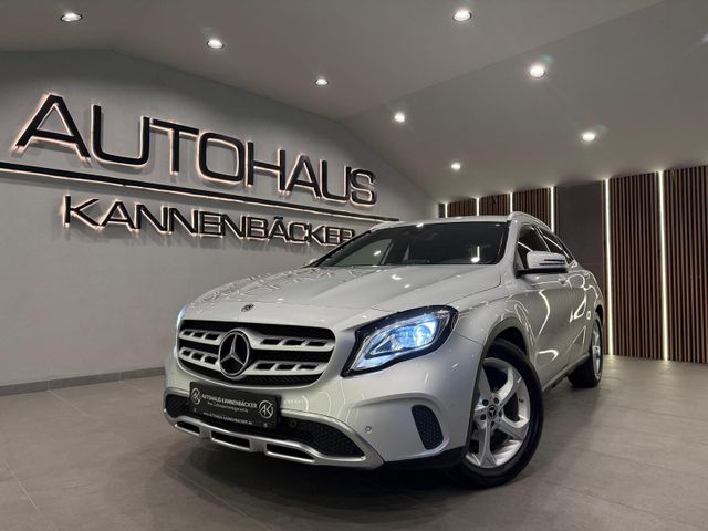 MERCEDES-BENZ GLA 200*NAVI*LED*KEYLESS*TEMP.*