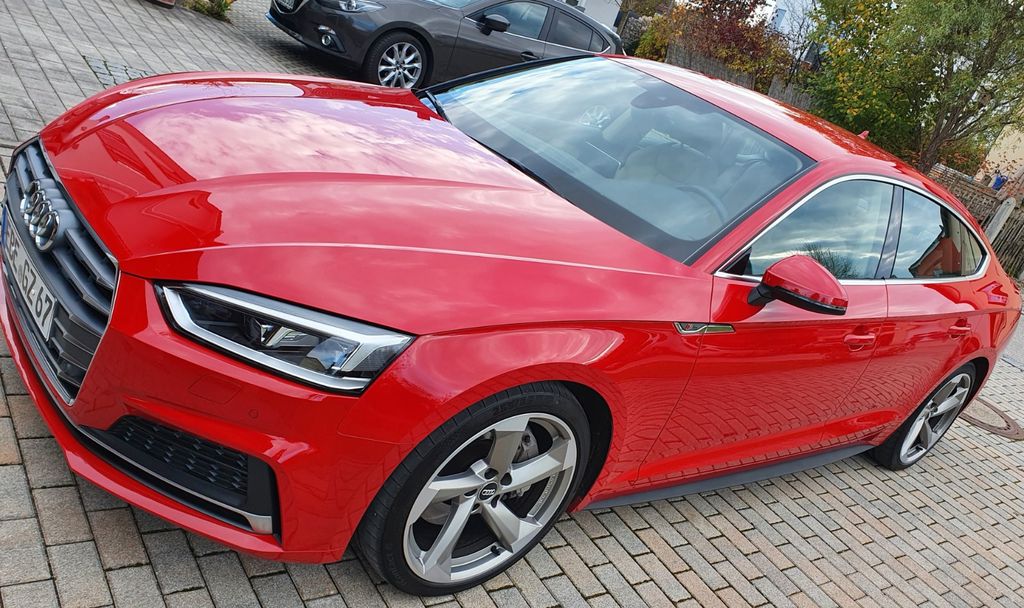 Image of Audi A5