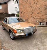Mercedes-Benz Mercedes  280 se H Oldtimer 85000km (Tausc... - Mercedes-Benz S 280 von privat
