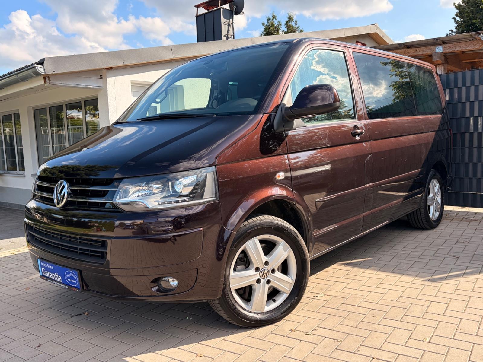 Volkswagen T5 Multivan Comfortline DSG 4-MOTION 1.HAND