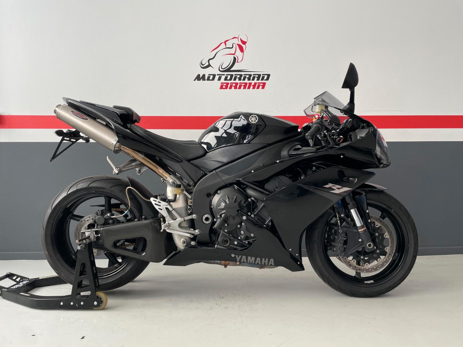 Yamaha YZF R1 RN19  |Top Zustand|KD Neu|