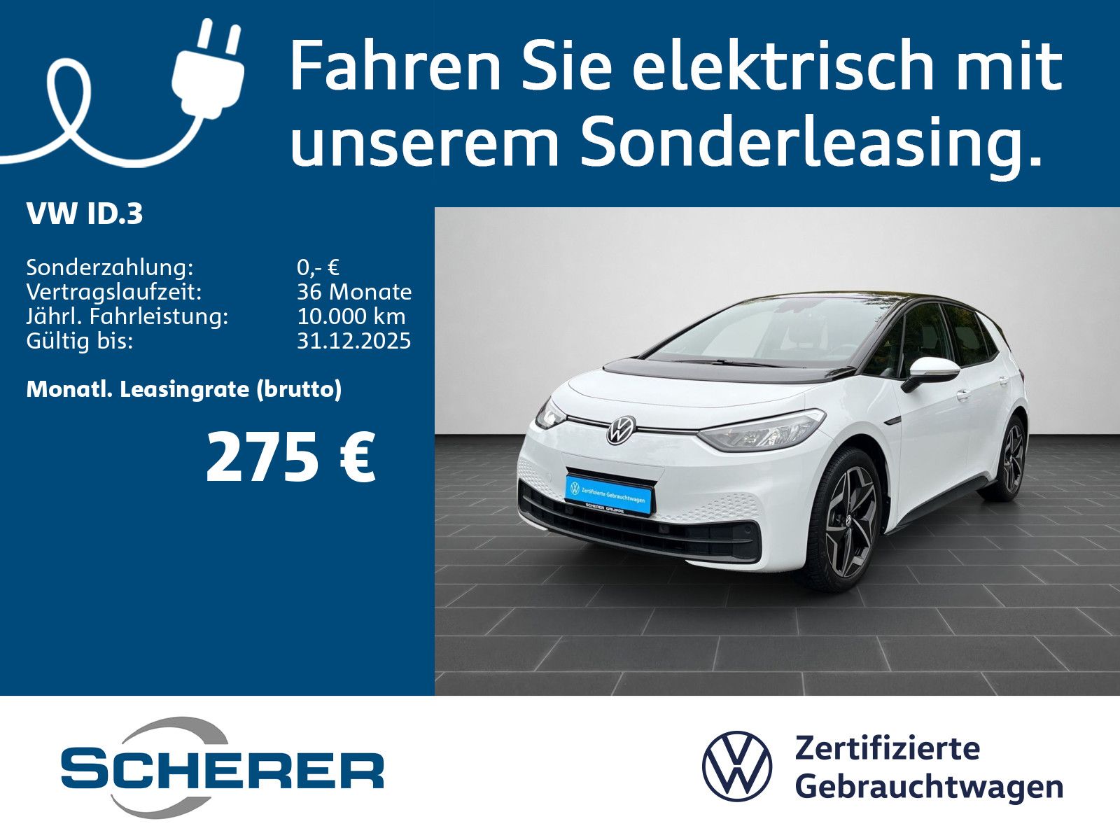Volkswagen ID.3 - Bild 1