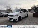 Volkswagen T5 Multivan Edition 25 4Motion*DSG*STDHZG*2x El. - Volkswagen T5 Multivan mit Panoramadach