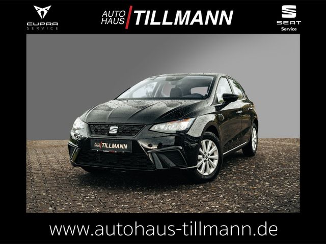 SEAT Ibiza Style 1.0 MPI,Full Link, SHZ,Virt. Cockpit