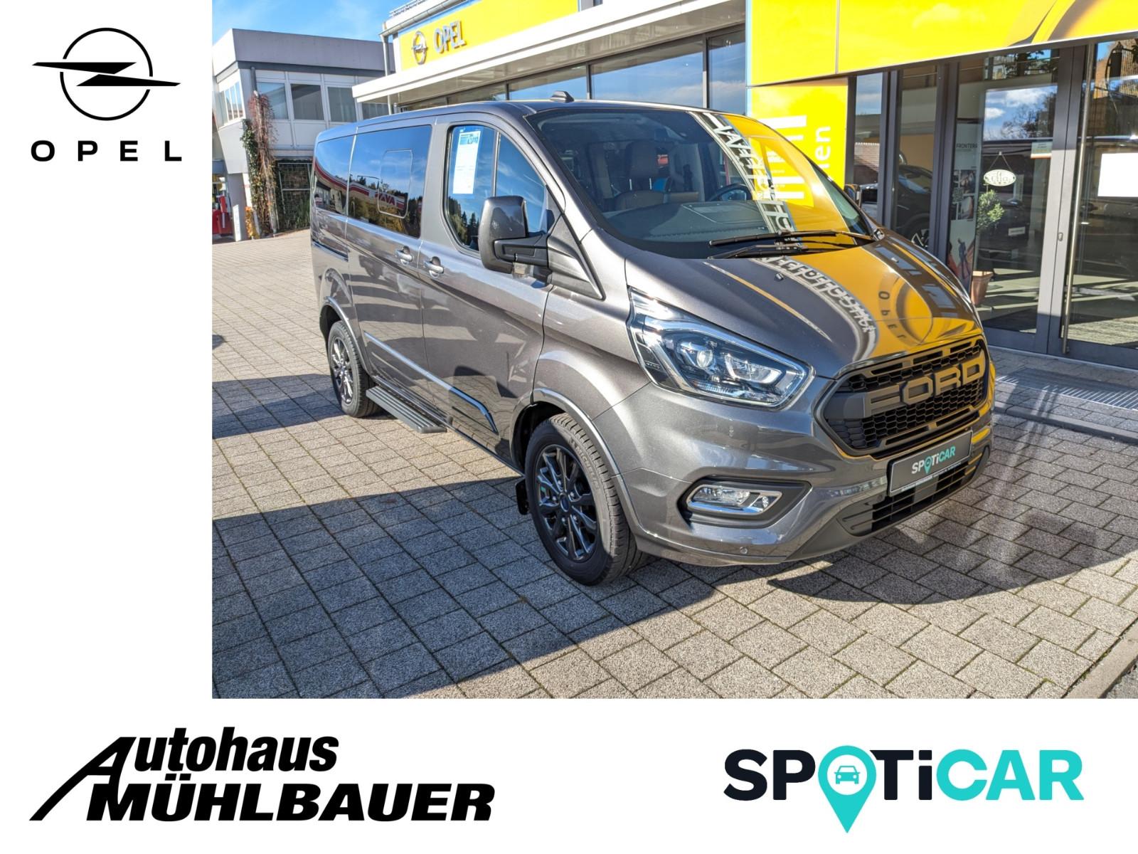 Ford Tourneo Custom Kombi 2.0 Titanium **Navi*AHK**