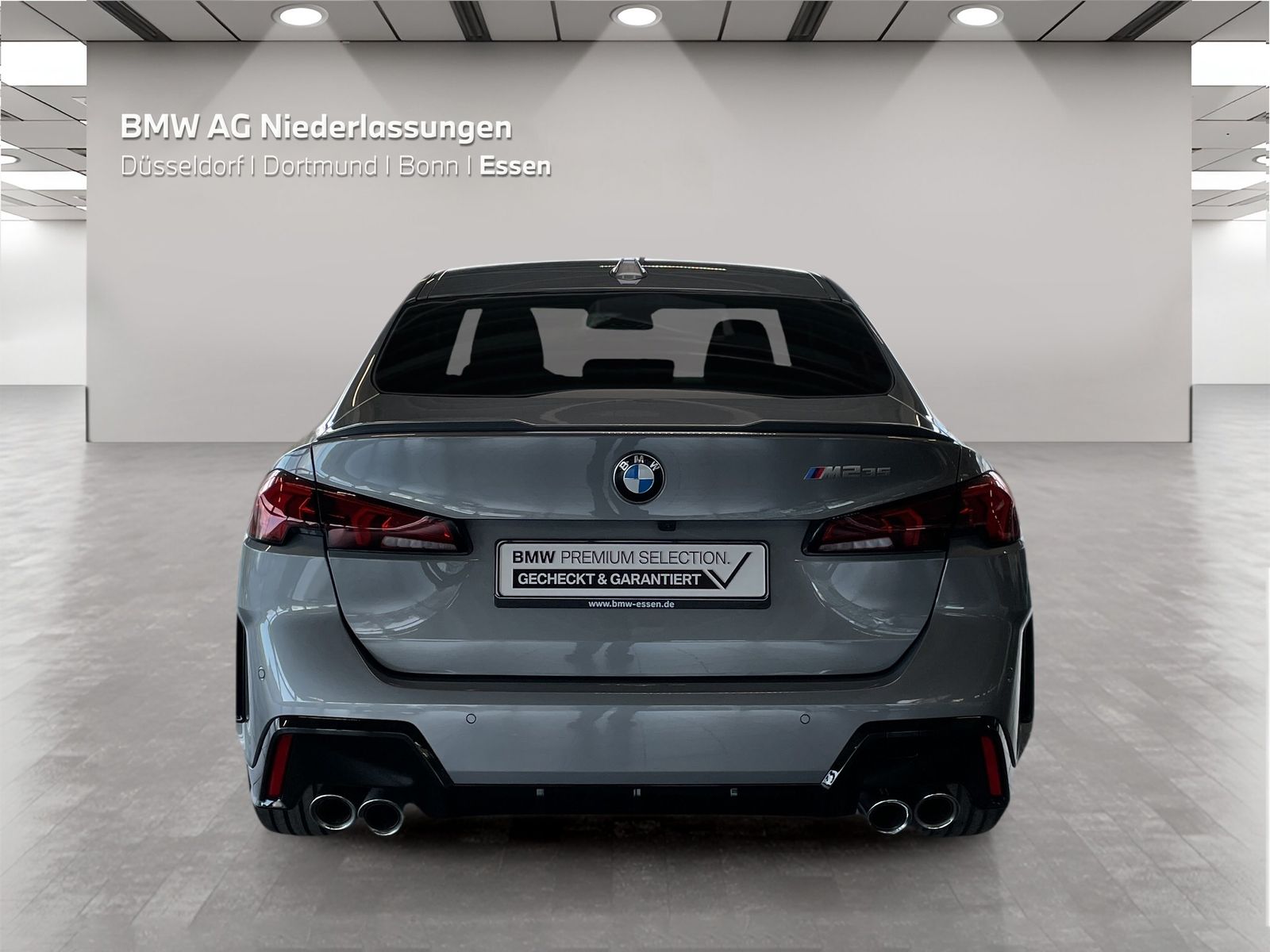 BMW M235 - Bild 9