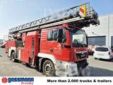 MAN TGM 18.340 4x2 BL, Navi, Ziegler Aufbau, Bronto - MAN Euro5