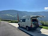 Volkswagen VW T4 Camper mit Hochdach/Aufstelldach | B... - Volkswagen: Kleinbus, mit Aufstelldach