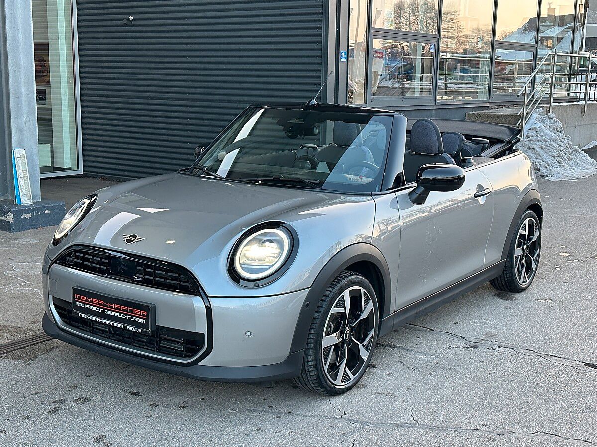 MINI Cooper C Aut.