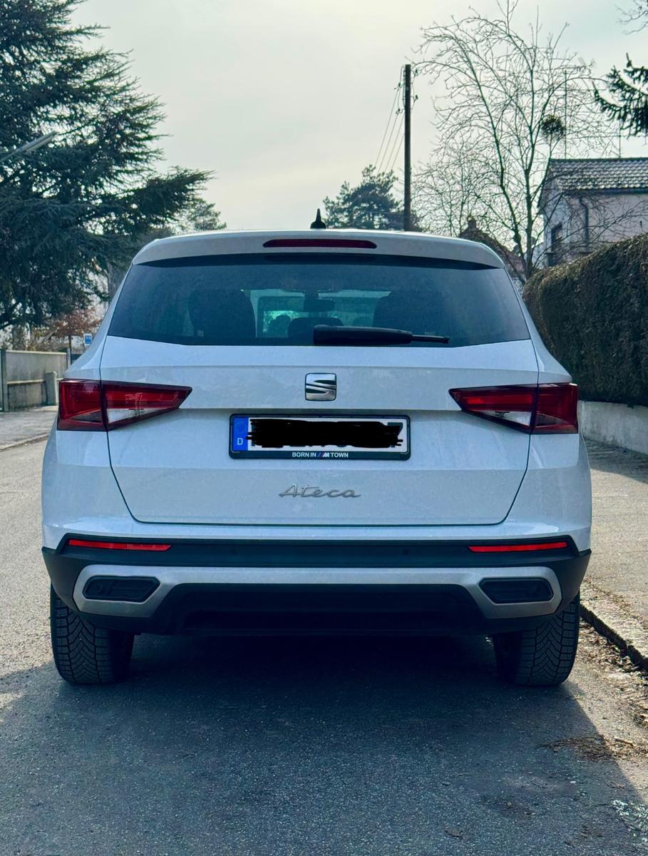 Seat SEAT Ateca Style Facelift 1.5 TSI 150 PS