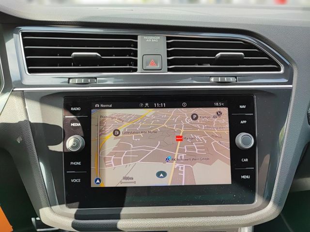 Tiguan Allspace R-Line 4Motion 2.0 TDI  DAB Navi