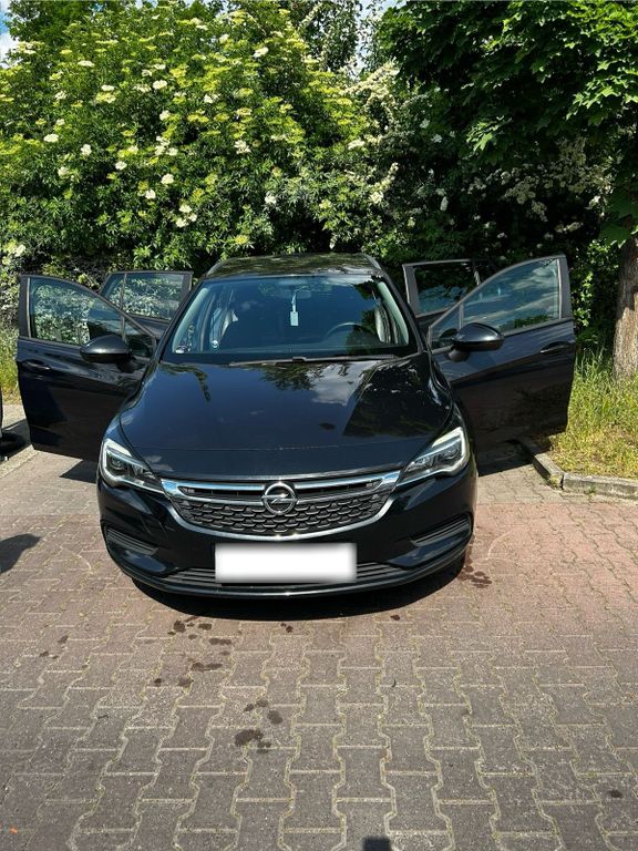Image of Opel Astra