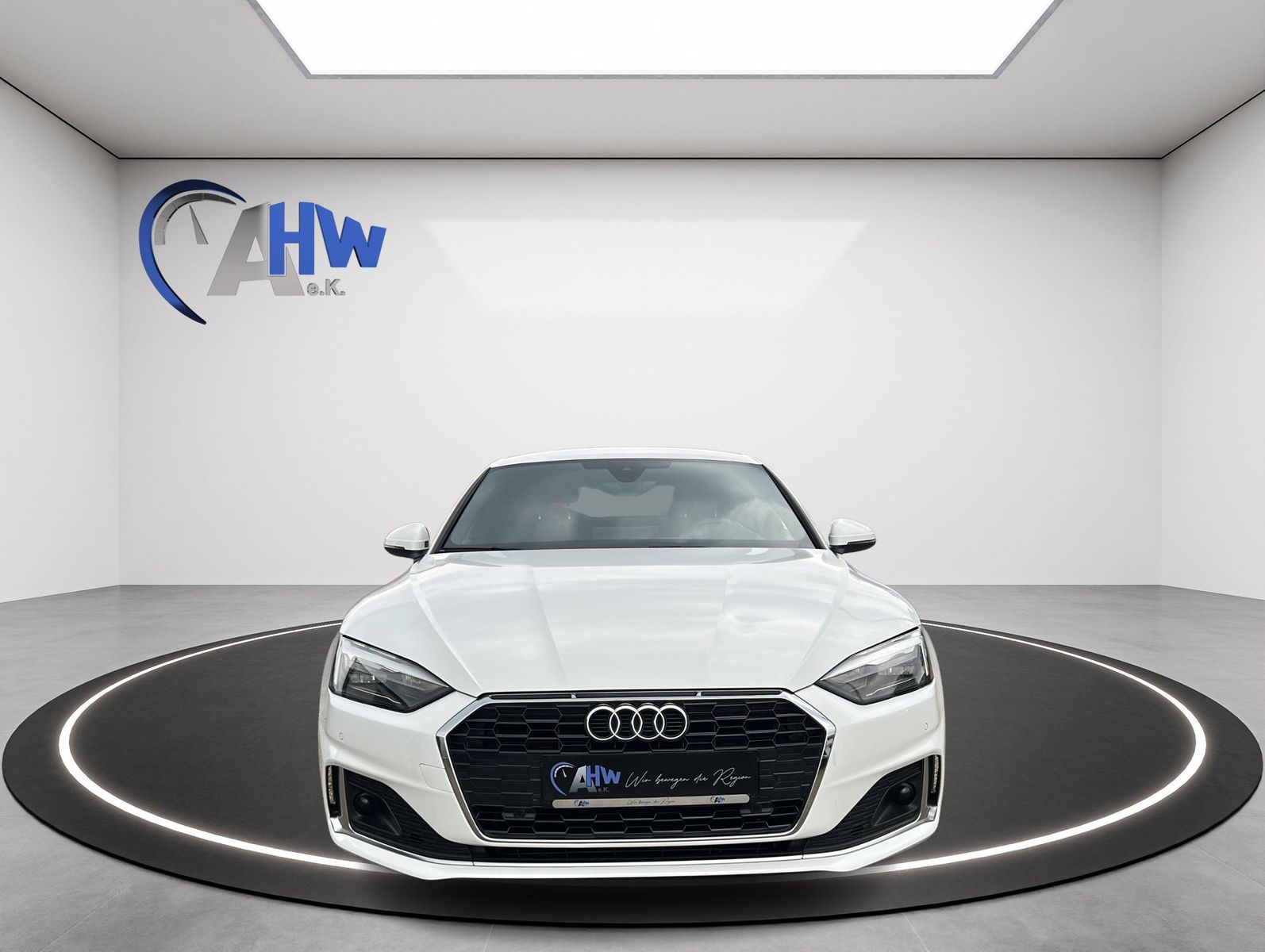 Fahrzeugabbildung Audi A5 35 TDI advanced