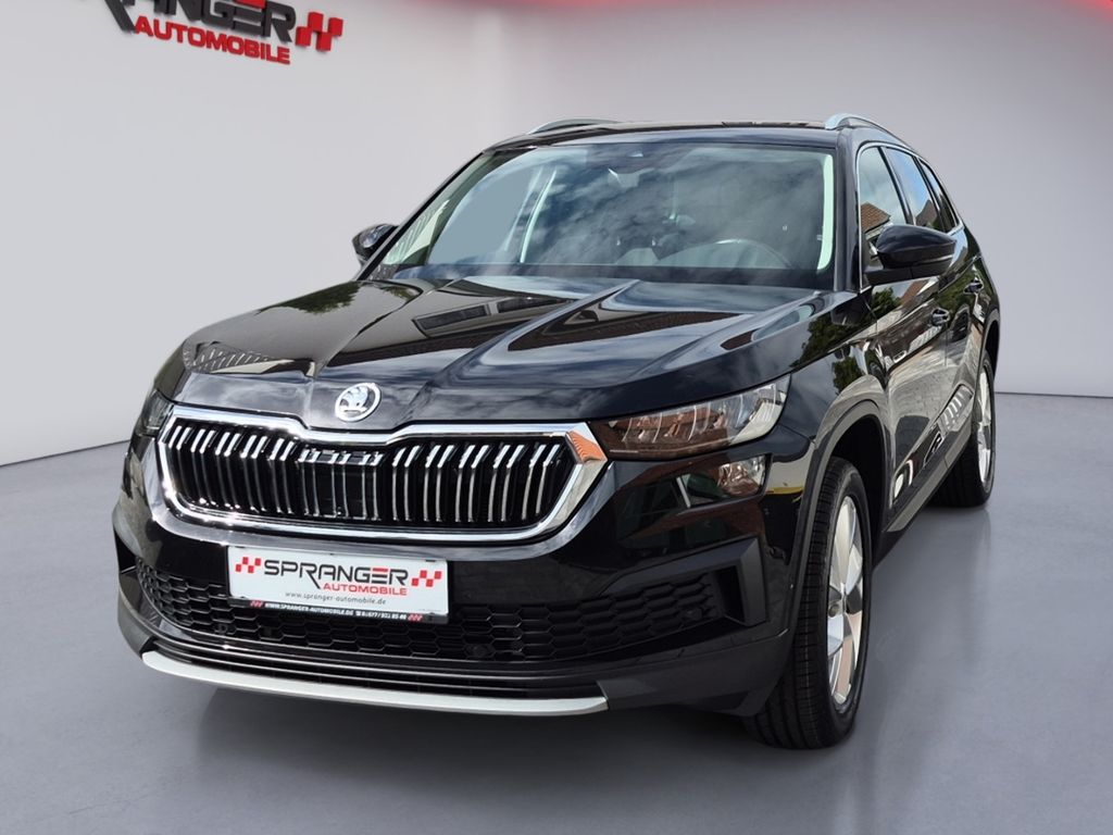 Image of Skoda Kodiaq