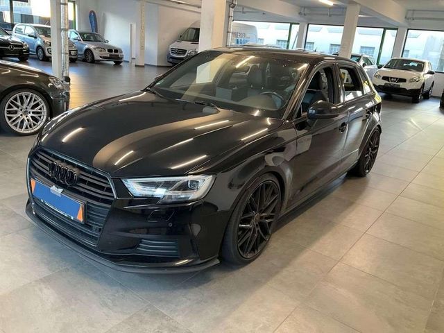 Audi A3 1.5 TSI Sport ACT S-Line 19  Scheckhft Nav SH