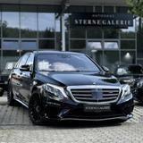Mercedes-Benz S 65 AMG LANG/NACHTS/360°/BEIFAHRERDIS/MEMORY - Mercedes-Benz S-Klasse: 65 AMG