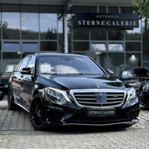 Mercedes-Benz S 65 AMG LANG/NACHTS/360°/BEIFAHRERDIS/MEMORY