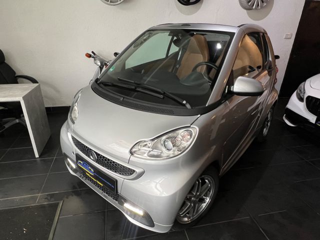 Smart ForTwo fortwo cabrio Micro Hybrid Drive BRABUS