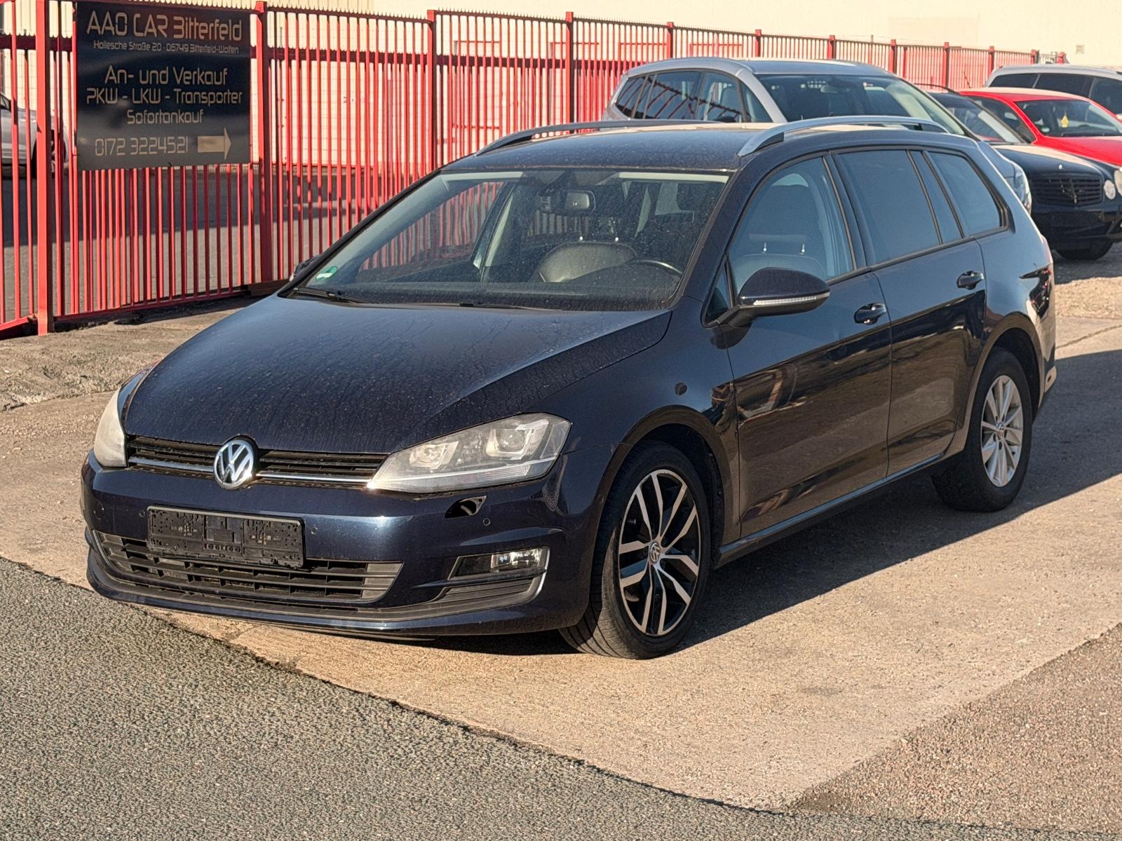 Volkswagen Golf 7 1.4 TSI Comfortline Klima Navi  Tüv Neu