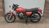 Moto Guzzi V 50 III, gepflegter Zustand. - MOTO GUZZI V50