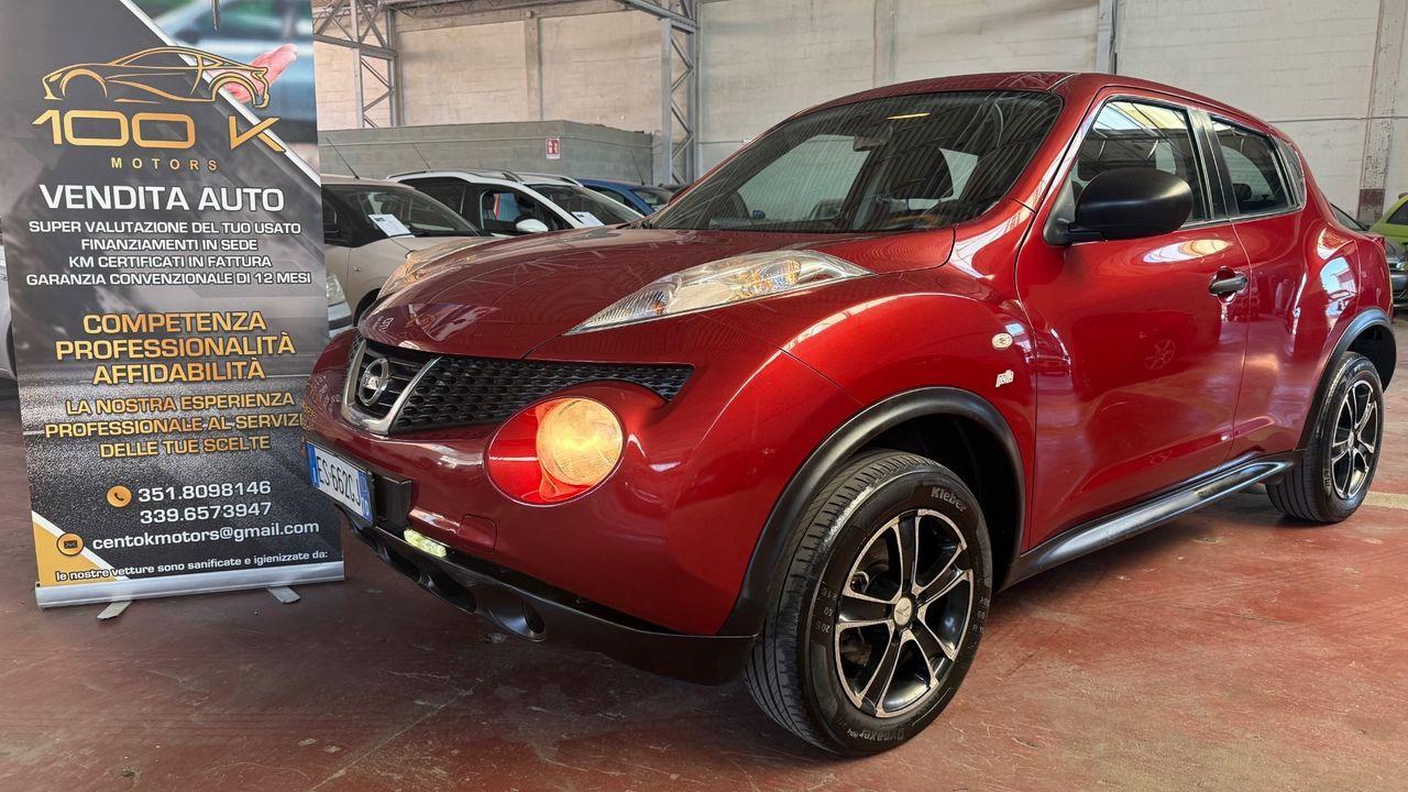 Nissan Juke, 2013