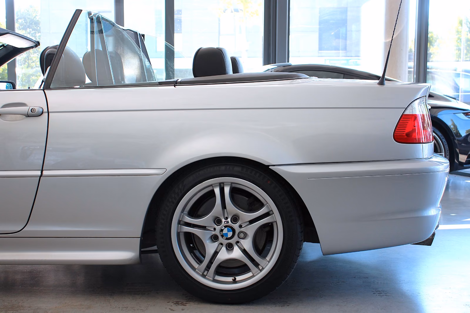 BMW 330 Ci (E46) Aut. Cabrio ///M Sport *XEN*Memory