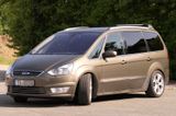 Ford Galaxy 2.0 TDCi Titanium - Ford Galaxy aus 2010: Titanium