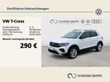 Volkswagen T-Cross 1.0 TSI DSG GOAL AHK Allwetterreifen ACC - Volkswagen T-Cross Jahreswagen