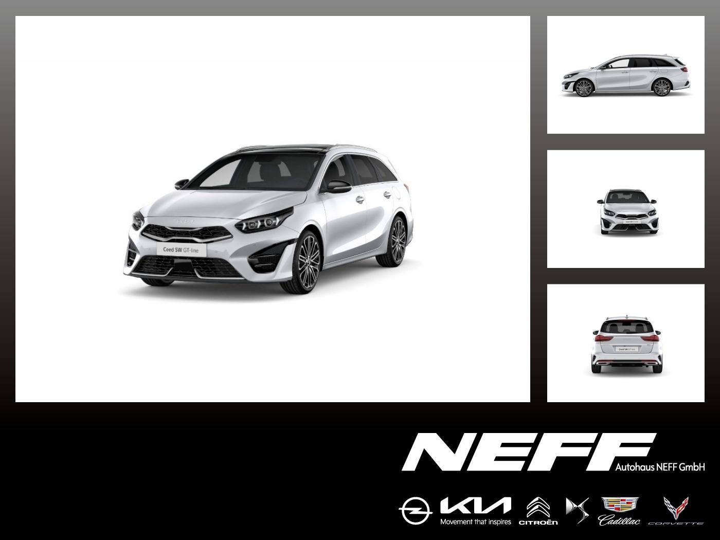 Kia cee'd SW GT-Line JBL Premium Soundsystem, 17 ALU