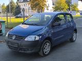 Volkswagen Fox Basis - Volkswagen Fox mit Diesel-Antrieb