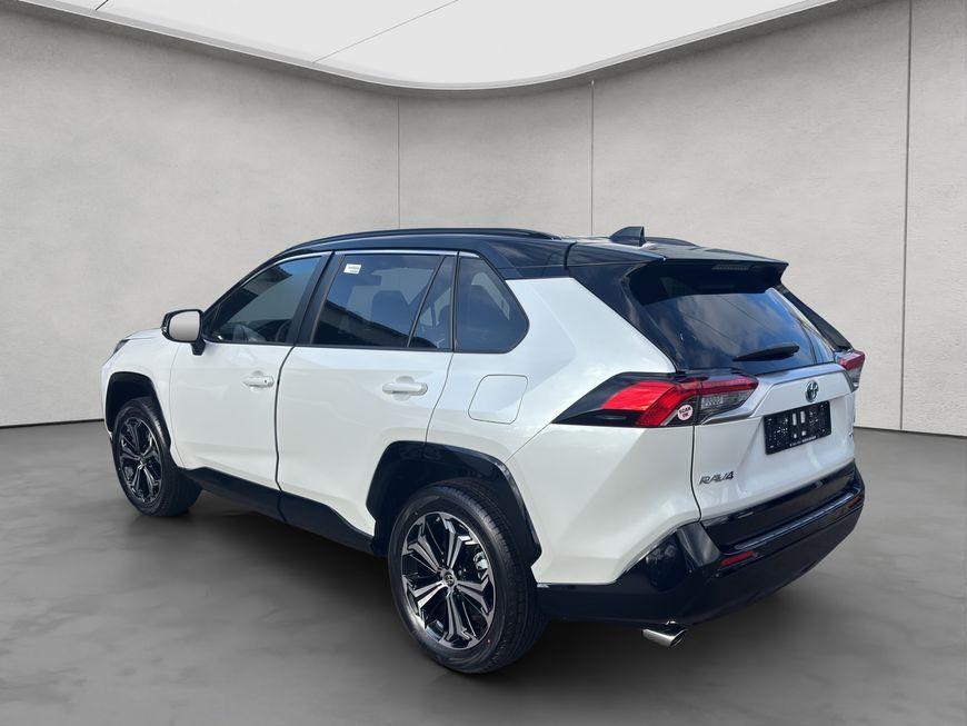 Toyota RAV 4 Plug-in-Hybrid Style 136 kW, 5-türig