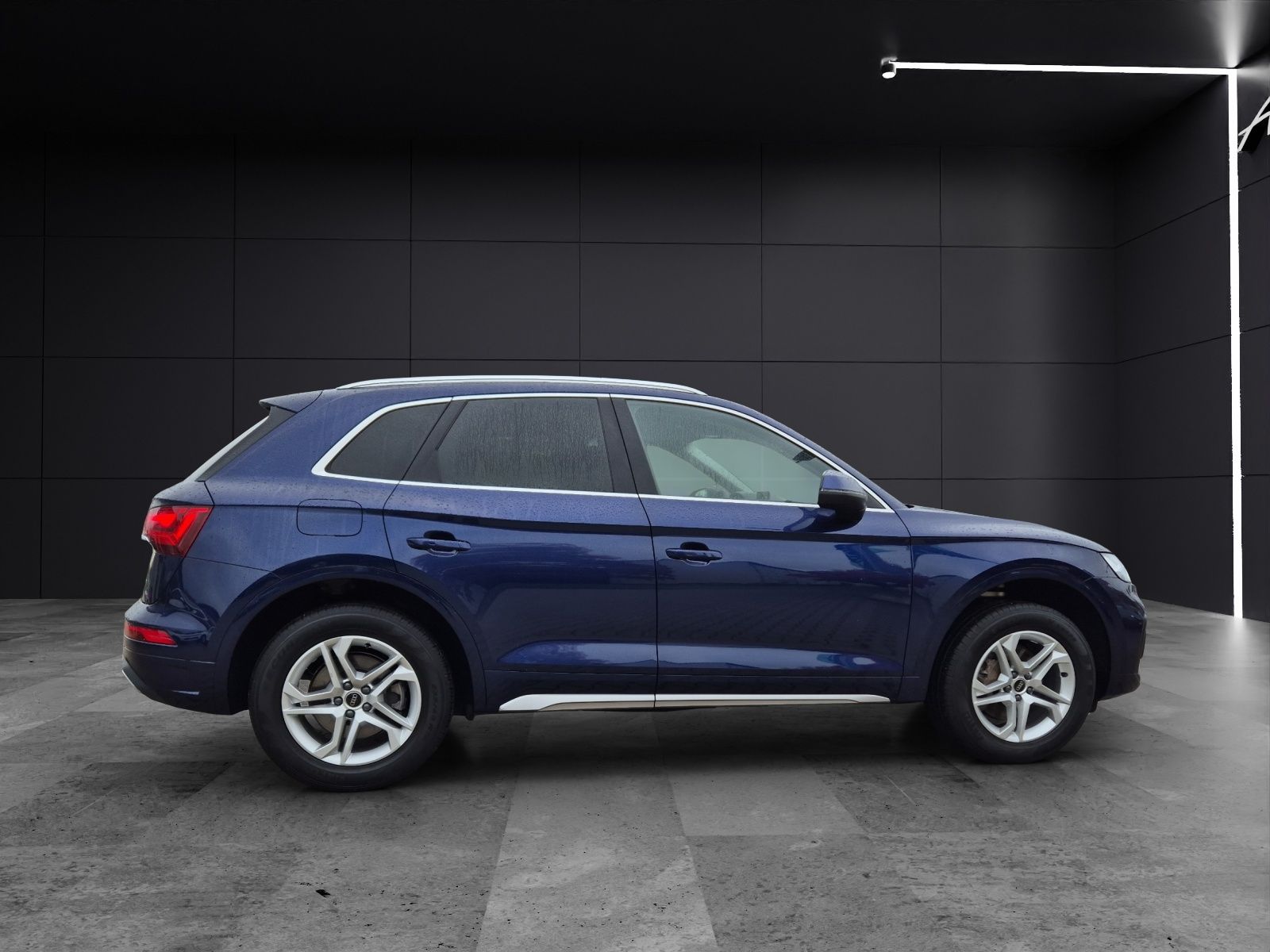 Fahrzeugabbildung Audi Q5 40 TFSI advanced quattro S-tronic STHZG Matri