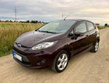 Ford Fiesta 1,25 60kW 82PS Titanium AHK Hot Magenta - Ford Fiesta: 82 Ps