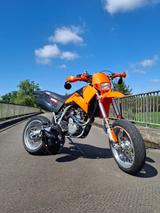 KTM SXC 625 - KTM 625 SXC