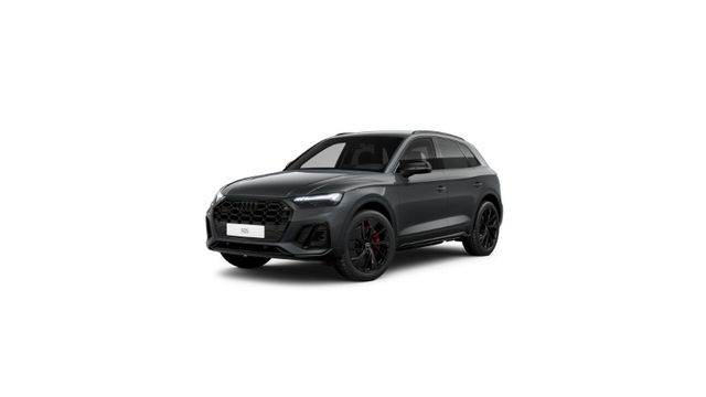 Audi SQ5 TDI AHK MATRIX NAV KAM ACC