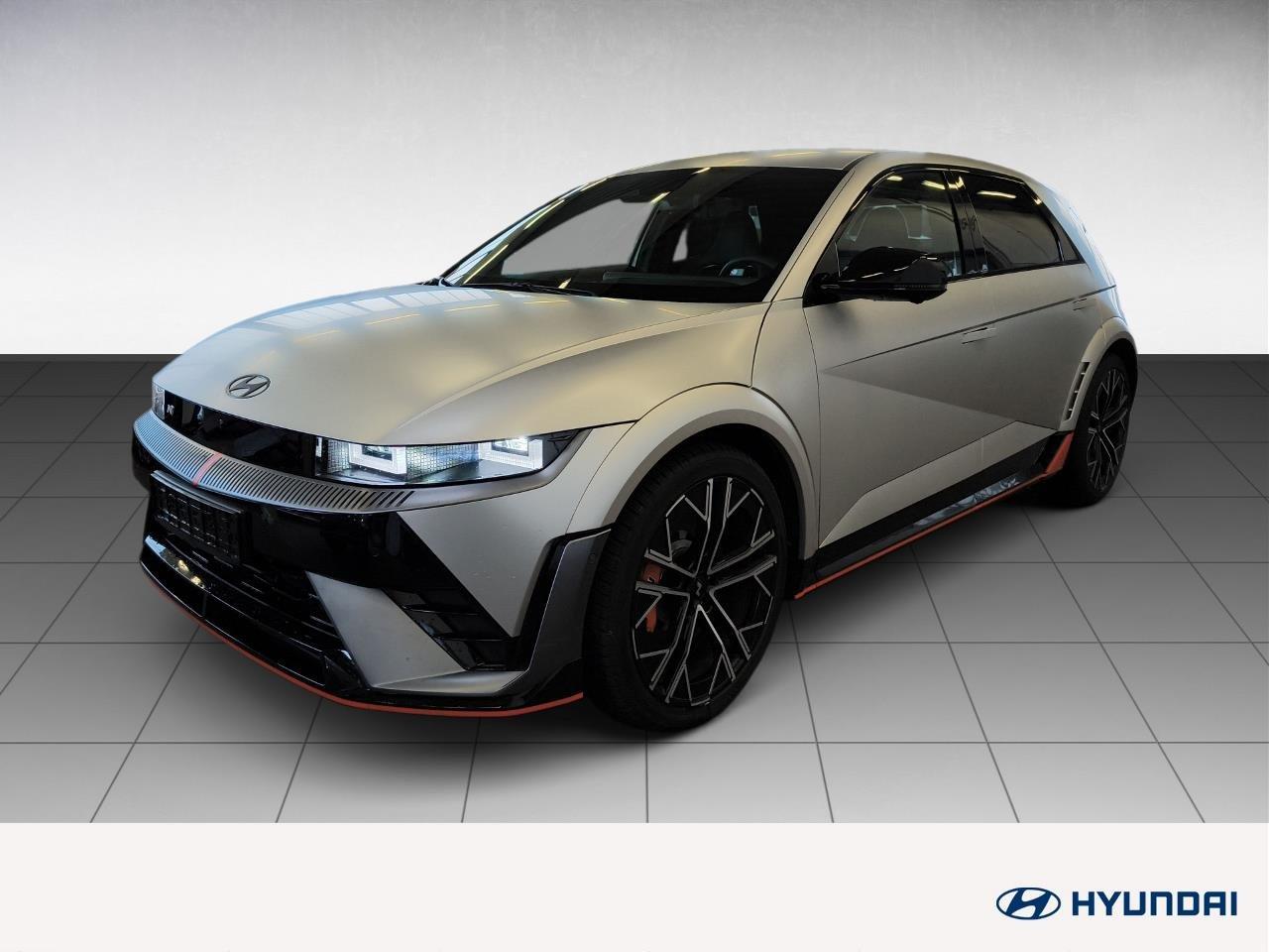 Hyundai IONIQ 5 N Elektro 4WD Navi LED 360° Kamera