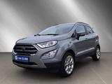 Ford EcoSport 1.0 EcoBoost Titanium *LED*NAVI*AHK*B&O - Ford EcoSport aus 2021