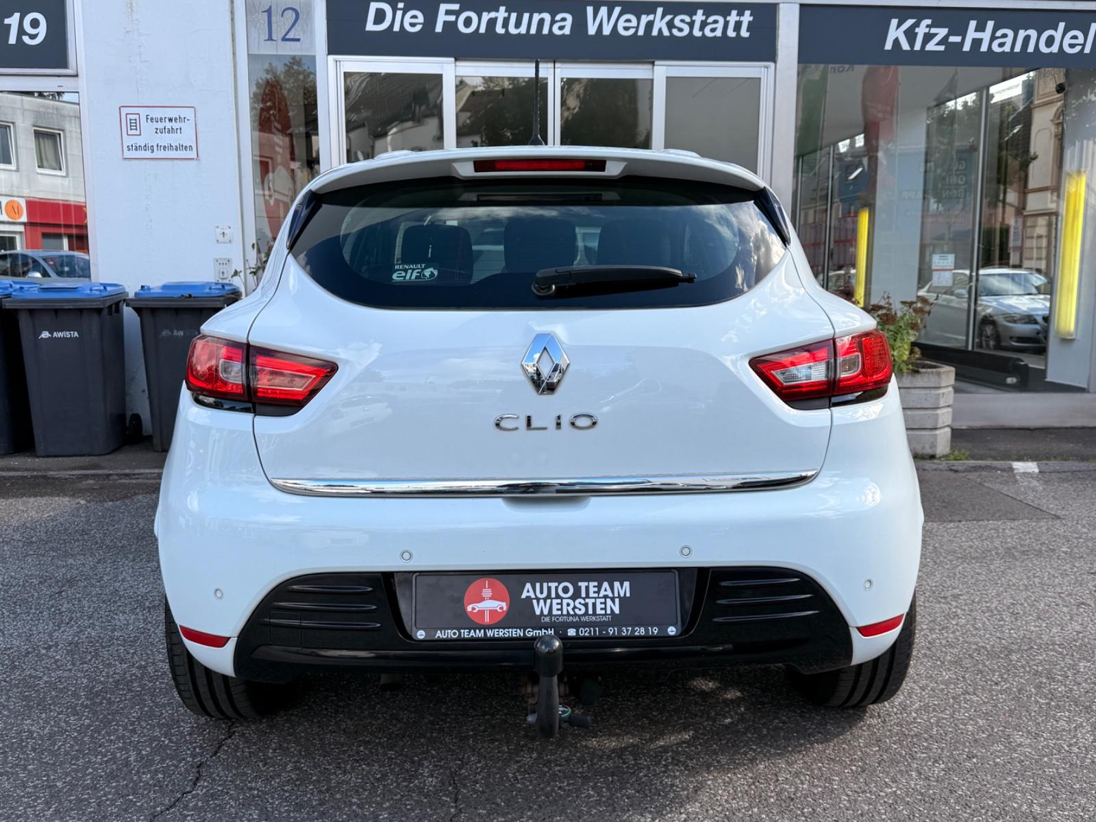 Renault Clio IV Limited* I-Hand*Klimaautomatik*