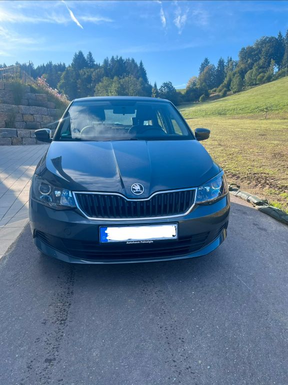 Image of Skoda Fabia