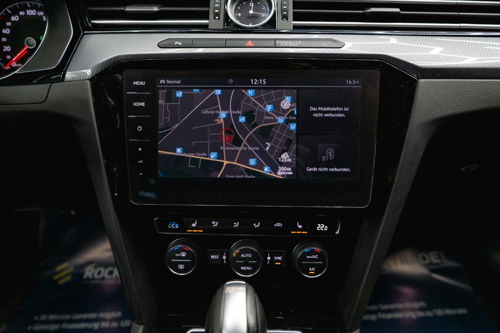 Fahrzeugabbildung Volkswagen Arteon R-Line+ | ACC | Massage | LED | 19 Zoll