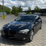 BMW 550i V8 Turbo F10 - BMW 550: F10 550i