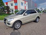 Mercedes-Benz ML 250 BlueTEC 4MATIC - 7G-TRONIC - Mercedes-Benz ML 250 aus 2013